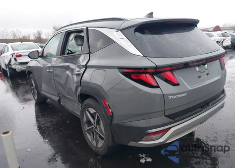 2025 Hyundai Tucson Sel z USA, uszkodzony, nr VIN 5NMJB3DE3SH487929